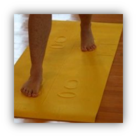 Tactile Yoga Mat Tactile Yoga Mat